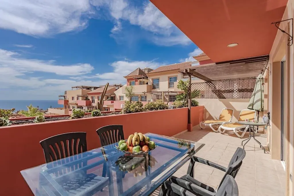 Costa Adeje - Beautiful Views - By Feel Your Holidays Apartamento Costa Adeje (Tenerife)