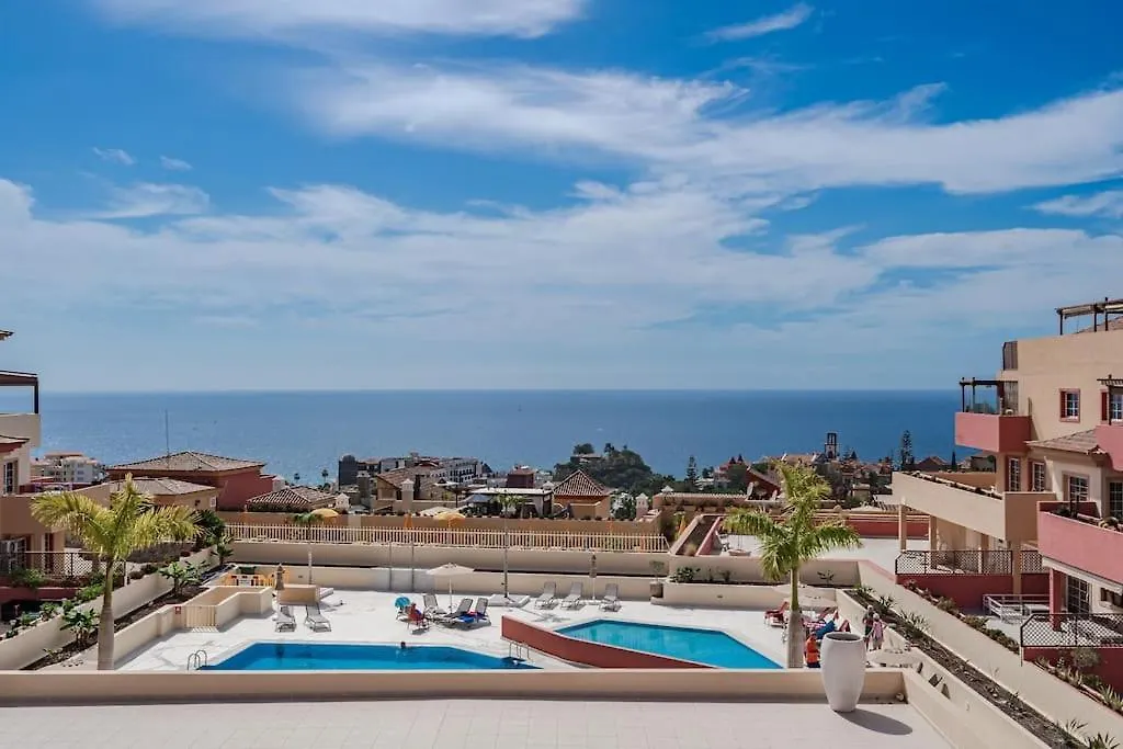 Costa Adeje - Beautiful Views - By Feel Your Holidays Apartamento